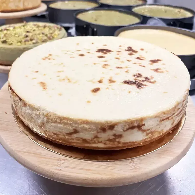 Concepto: Tarta de la casa