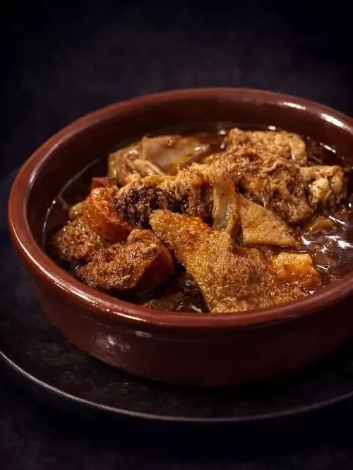 Descubre nuestros callos caseros