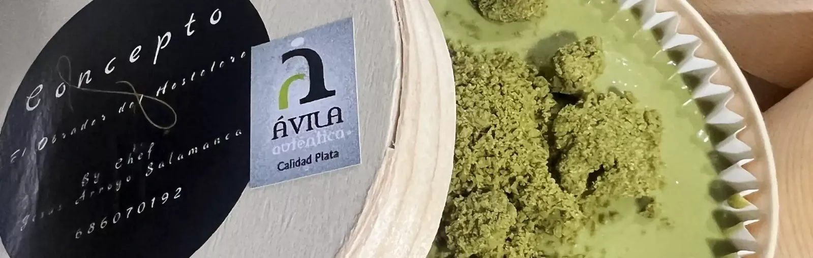 Venta de platos preparados