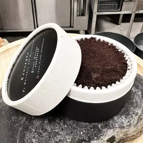 Concepto: Tarta de queso y Oreo