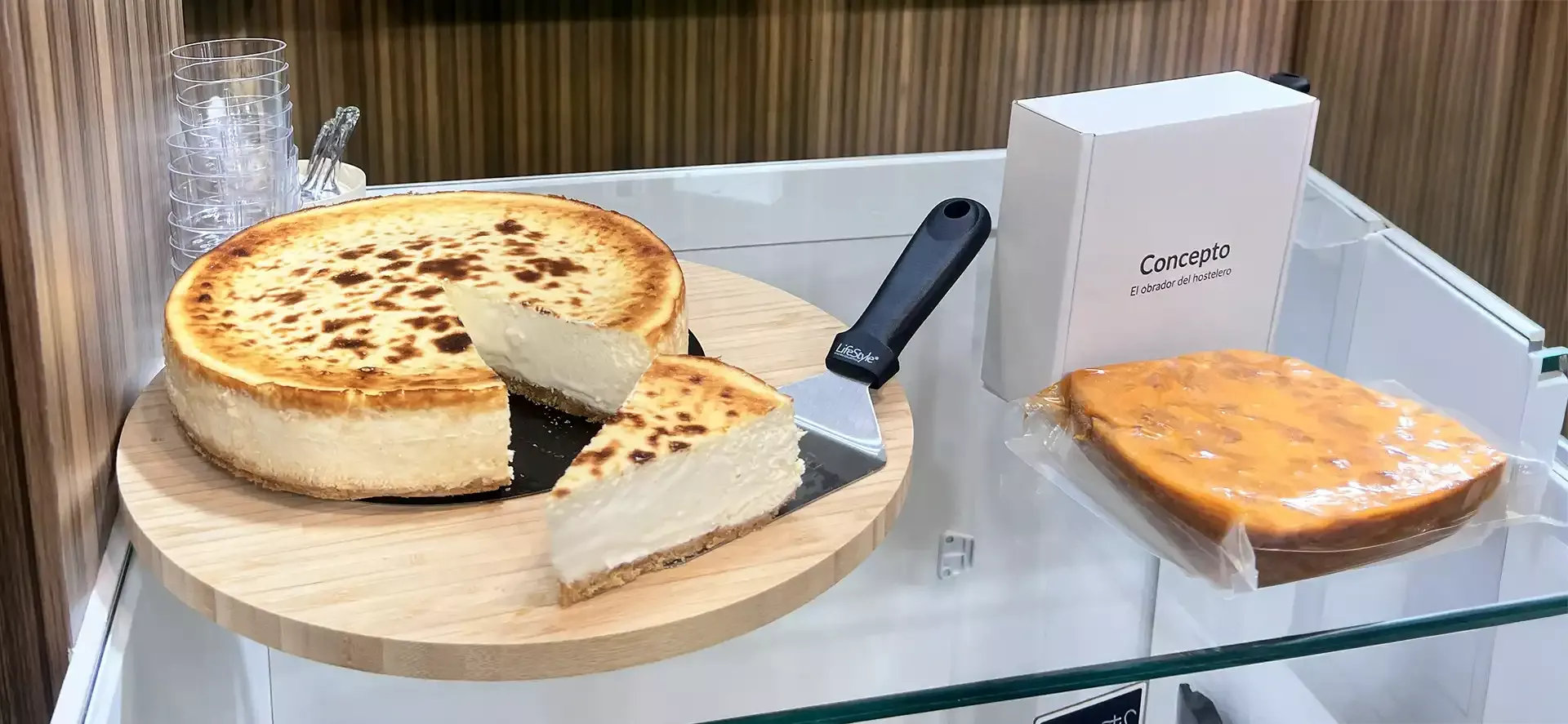 Platos preparados con el sello de Jesús Arroyo Salamanca
