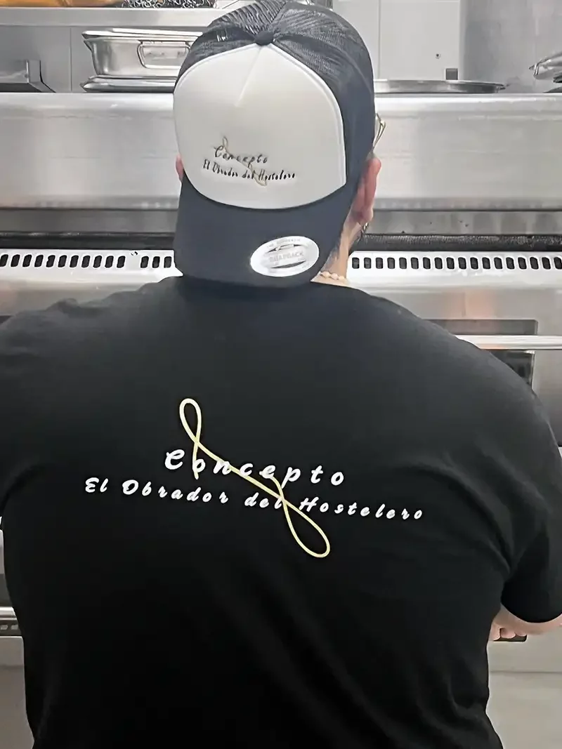 Jes&uacute;s Arroyo Salamanca, chef