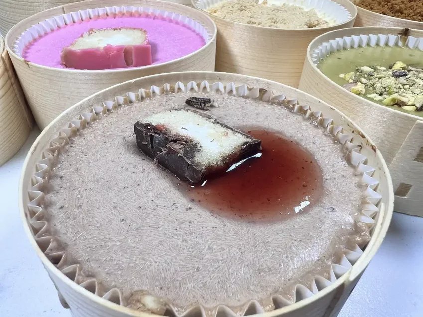 Tartas de queso de autor